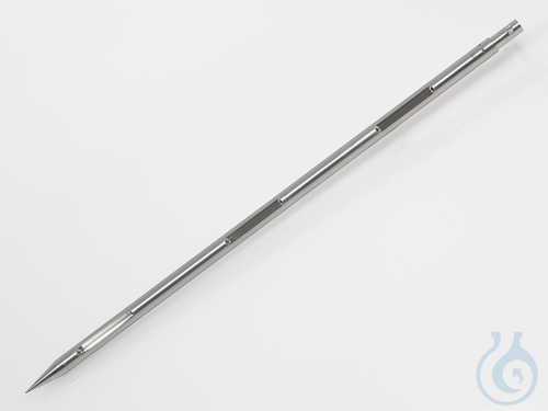 Multi-Sammler, V4A, 85 cm, 3 Kammern je 17 ml Vol.