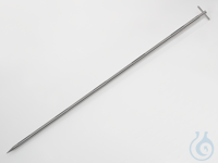 Multi-Sammler, V4A, 150 cm, 5 Kammern je 17ml Vol. Der Multi-Sammler aus Edelstahl 1.4404 (V4A)...
