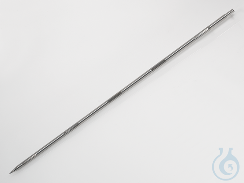 Multi-Sammler, V4A, 150 cm, 5 Kammern je 17ml Vol.