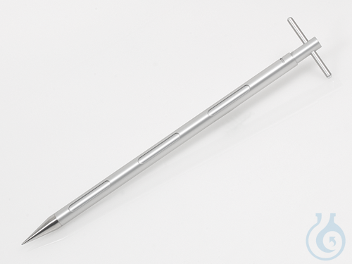 Multi-Sammler, Alu, 55 cm, 3 Kammern je 14 ml Vol.
