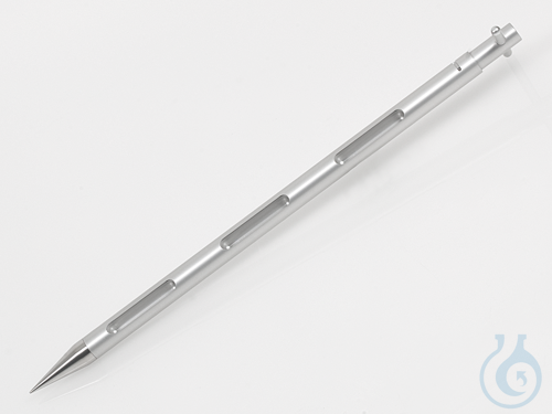 Multi-Sammler, Alu, 55 cm, 3 Kammern je 14 ml Vol.