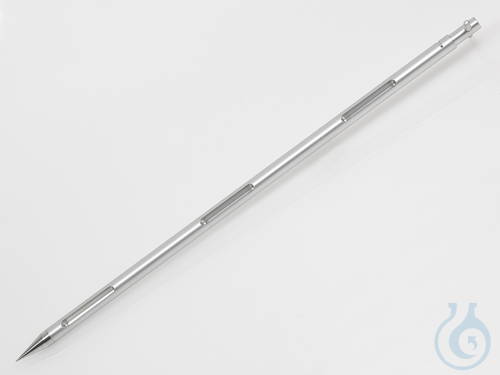 Multi-Sammler, Alu, 85 cm, 3 Kammern je 17 ml Vol.