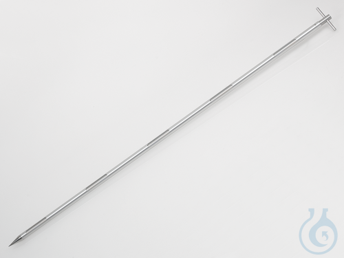 Multi-Sammler, Alu, 150cm, 5 Kammern je 17 ml Vol.
