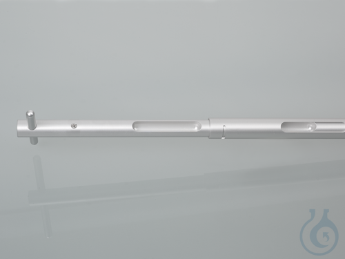 Multi-Sammler, Alu, 55 cm, 3 Kammern je 14 ml Vol.