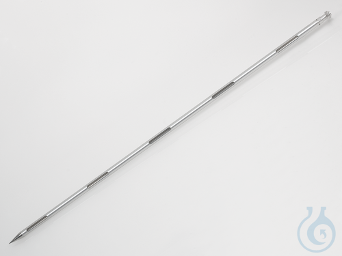 Allschicht-Sammler, Alu, 150cm, 5 Oeffnungen,260ml