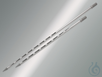 Zone collector Spiralus 145 cm Alu, sample volume approx. 770 ml