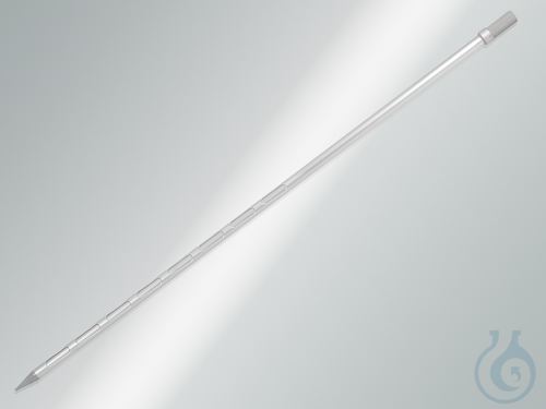 Zonensammler Spiralus, Alu/PA, 200cm, 1100 ml Vol.