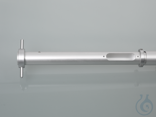 Jumbo-Sammler, getrennte Kammern, Alu/PTFE, 250 cm