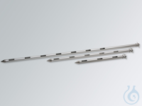 Jumbo sampler, aluminium 850mm, chambers 3x880ml  All-layer-sampler For sampling bulk goods of...