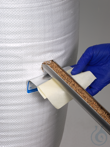 Stechlanze Milky, V4A, 480 mm, 150 ml Vol., &Os...