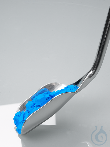 PharmaSpoon, 316L, length 650 mm, hand polished