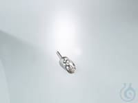 PharmaScoop, V4A, 50 ml Vol., Ø 38 mm, Länge 70 mm Die Probenschaufel PharmaScoop wurde...