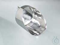PharmaScoop, V4A, 3000ml Vol., Ø180mm, Länge 215mm Die Probenschaufel PharmaScoop wurde...