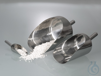 Scoop 0.05 ltr., 70 mm type PharmaScoop, stainless steel V4A  Scoops PharmaScoop, stainless steel...