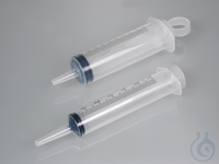 SteriPlast syringe, sterile, PP, 50 ml volume The syringe is used to take sterile samples and...