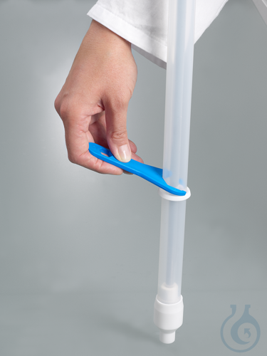 LiquiSampler, PTFE/FEP, 500ml Vol., 200cm, &Osl...