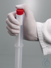 LiquiSampler from PTFE/FEP length 60 cm, Ø 32 mm  Sampler LiquiSampler, PTFE/FEP DIN EN ISO...