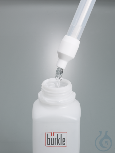 LiquiSampler, PTFE/FEP, 500ml Vol., 200cm, &Osl...