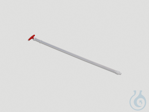 ViscoSampler, PTFE/FEP, Vol. 300 ml, 100cm, &Os...