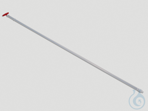 ViscoSampler, PTFE/FEP, Vol. 650 ml, 200cm, &Os...