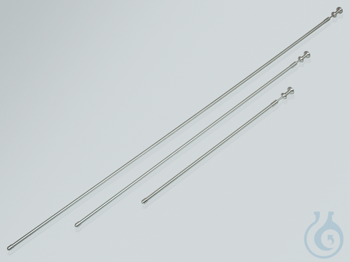 Mini ViscoSampler, V4A, 100 cm, Vol. 50 ml, &Os...