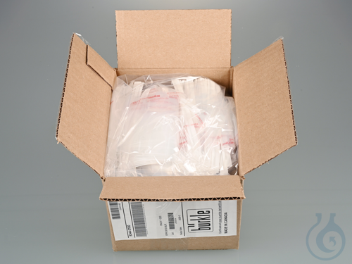 Probenbeutel SteriBag, 150ml, o. Beschr., 178x76mm
