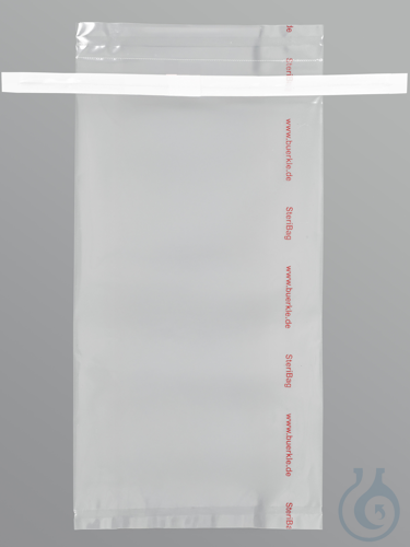 Probenbeutel SteriBag, 450ml, o.Beschr., 229x114mm