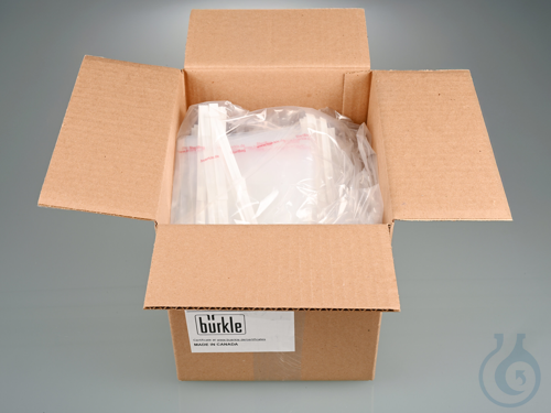 Probenbeutel SteriBag, 450ml, o.Beschr., 229x114mm