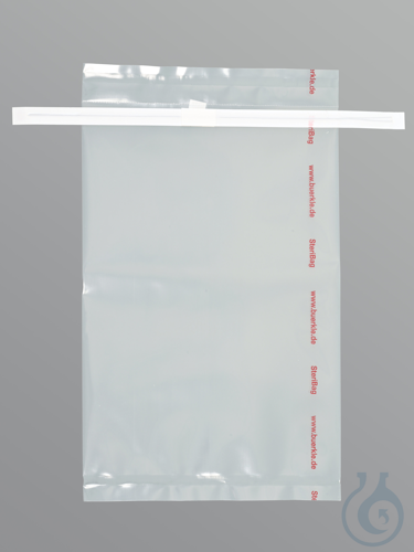Probenbeutel SteriBag, 650ml, o.Beschr., 229x140mm