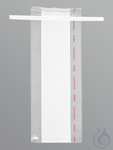 Probenbeutel SteriBag, 800ml, m.Beschr., 305x114mm