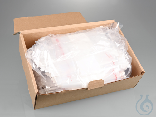 Probenbeutel SteriBag, 1650ml, m.Beschr.,305x178mm