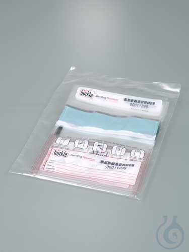 Originalitäts-Probenbeutel SteriBag Premium