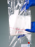 Bolsa muestra SteriBag Cleanroom, 800ml, 305x114mm