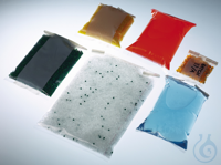 Probenbeutel SteriBag, 650ml, o.Beschr., 229x140mm Die Probenbeutel sind aus Polyethylen...