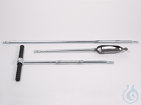 Mole handle with bar 75cm   Sampler Mole The soil sampler made from iron consists of 3 parts: a...