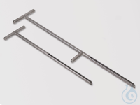 GeoSampler 5003, stainless steel L=600mm  Soil sampler GeoSampler, stainless steel, without foot...