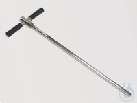 Soil sampler Prueckhauer, length 810 mm, Pürkhauer nutlength 600 mm, outside-Ø 20 mm
