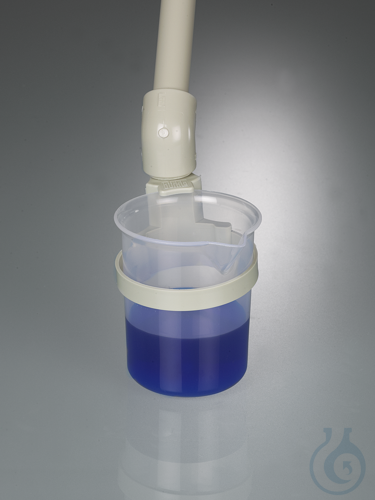 ChemoSchoepfer, PP, Vol. 250 ml, Stiel 100cm &O...