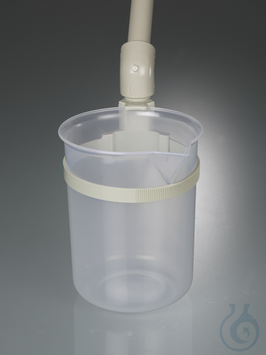 ChemoSchoepfer, PP, Vol.1000 ml, Stiel 100cm &O...