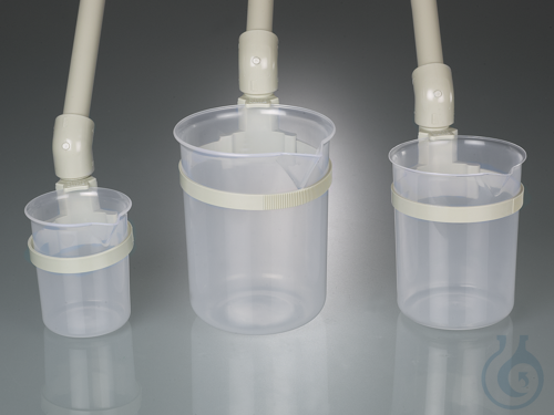 ChemoSchoepfer, PP, Vol. 250 ml, Stiel 100cm &O...