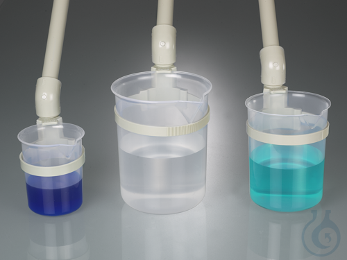 ChemoSchoepfer, PP, Vol. 250 ml, Stiel 100cm &O...