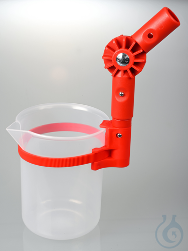 Schoepfer Winkelbecher, PP, 2000 ml, TeleSchoepfer