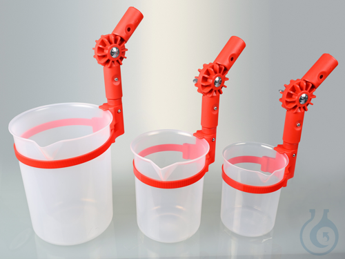 Schoepfer Winkelbecher, PP, 1000 ml, TeleSchoepfer