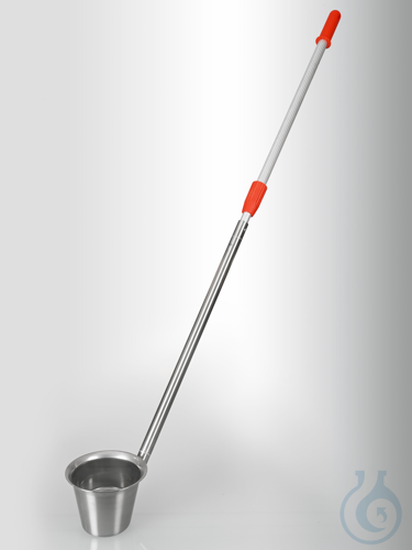 Teleskopstange, stufenlos von 65-120 cm, 2 Stangen