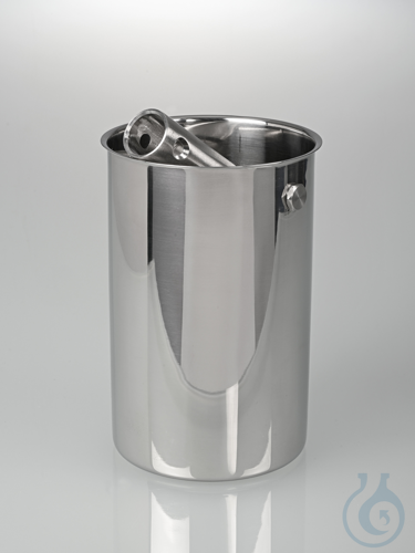 Pendulum beaker 304, capacity 1000 ml, TeleScoop