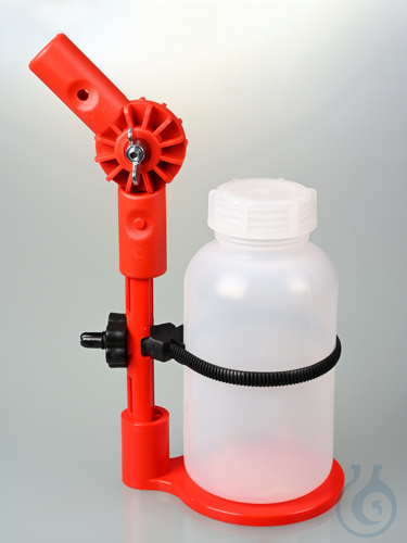 Bottle holder, bottles up to &Oslash; 88 mm, Te...
