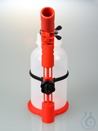 Bottle holder, bottles up to &Oslash; 88 mm, Te...