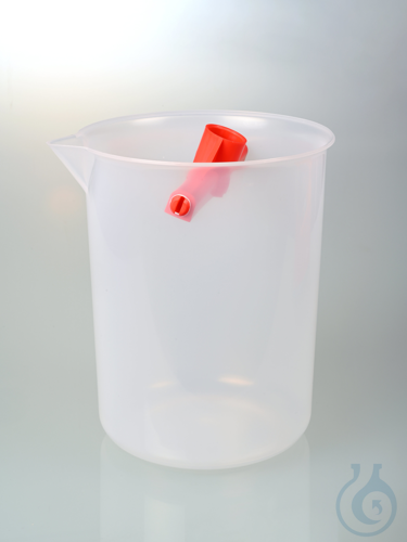 Pendelbecher, PP, Inhalt 2000 ml, TeleSchoepfer