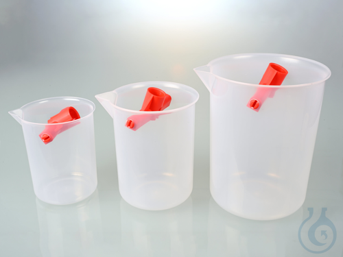 Pendelbecher, PP, Inhalt 600 ml, TeleSchoepfer