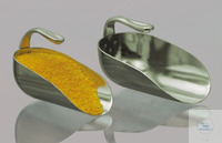 EasyScoop, aluminium, 1500 ml, inner grip When sampling bulk goods with a high specific weight,...